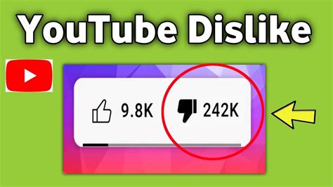 How To See Dislikes On Youtube Watch Dislikes On Youtube Restore