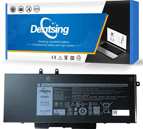 Amazon Dentsing 3HWPP 15 2V 68Wh 4250mAh 4Cells Laptop Battery