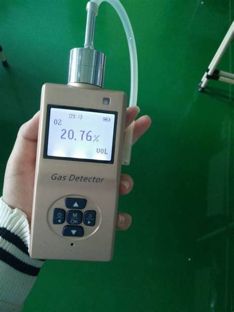 Customized Portable Methyl Mercaptan Ch S Gas Detector Manufacturers