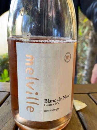 Melville Blanc De Noir Non Dos Vivino Australia