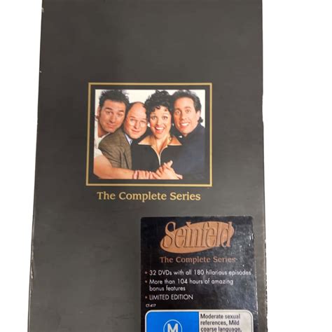 Seinfeld complete series box set(s)