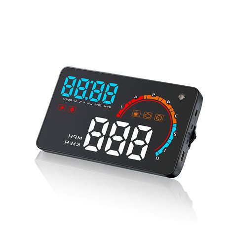 D2000 OBD Hud - VJOYCAR: GPS Tracker | Car Tracking | Mini Locator ...