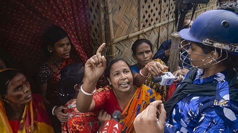 Sandeshkhali Violence ‘highly Shameful’ Even If Only 1 Of Claims True Cal Hc To Bengal Govt