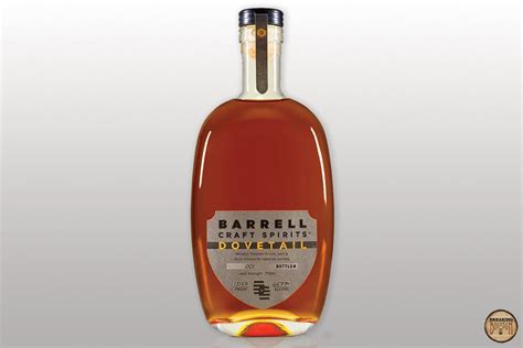 Barrell Craft Spirits Gray Label Dovetail Release Review