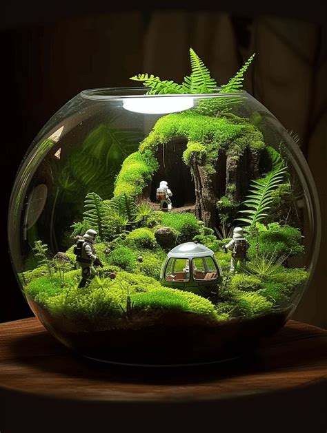 38 Fantastic Moss Terrarium Ideas You Can Have At Home In 2024 Best