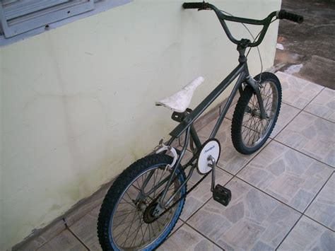 Caloi Cross Freestyle Aro R Em Mercado Livre