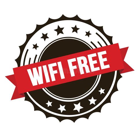 Wifi Free Zone Sign D Icon Stock Illustration Illustration Of