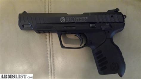 Armslist For Sale Ruger Sr22 Long Slide