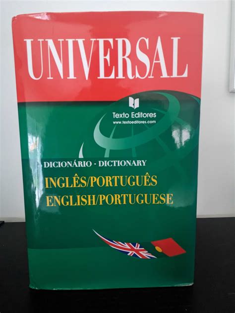 Dicionário Ingles Portugues Texto Editores Glória E Vera Cruz • Olx Portugal