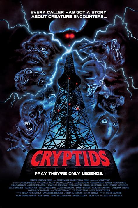 Cryptids 2023 Imdb