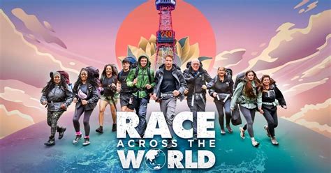 BBC Race Across The World Fans Rejoice As Huge Star Returns After Fears