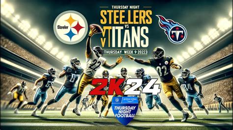 Nfl K Tennessee Titans At Pittsburgh Steelers Nfl K