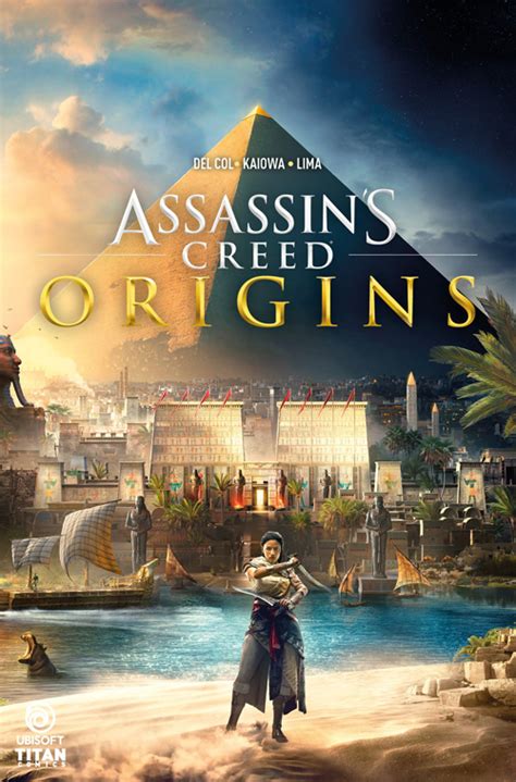 Witness The Rise Of Cleopatra With This Assassin S Creed Origins