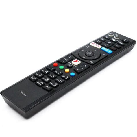 New Genuine Rm L For Humax Hd Tv Recorder Remote Control Fvp T