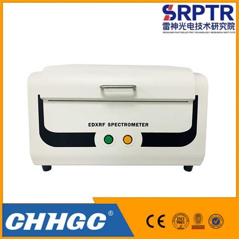 Portable Edxrf Energy Dispersive X Ray Fluorescence Spectrometer