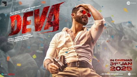 deva release date show times  trailer
