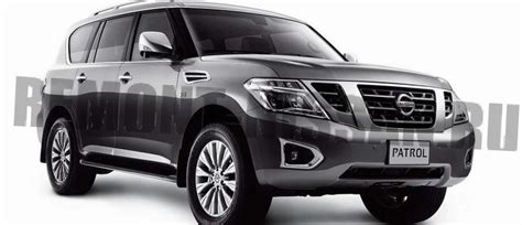 Nissan Patrol Photos And Specs Photo Patrol Nissan Models And 25