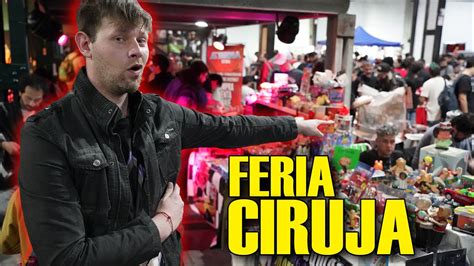 Recorremos La Feria Mas Grande De Argentina La Feria Ciruja Youtube