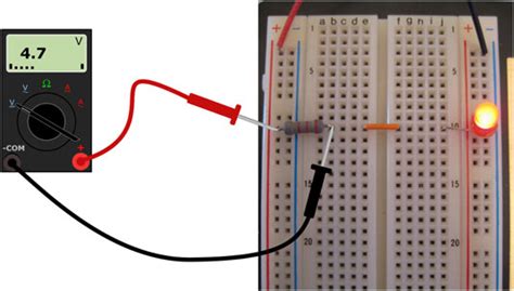 How To Measure Voltage With A Multimeter Dummies