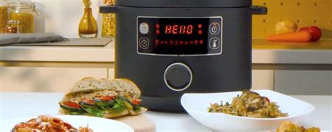 Moulinex Turbo Cuisine Il Robot Da Cucina Multifunzione Che TI SERVE