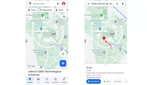 How To Drop A Pin On Google Maps On Mobile Android Ios And Desktop