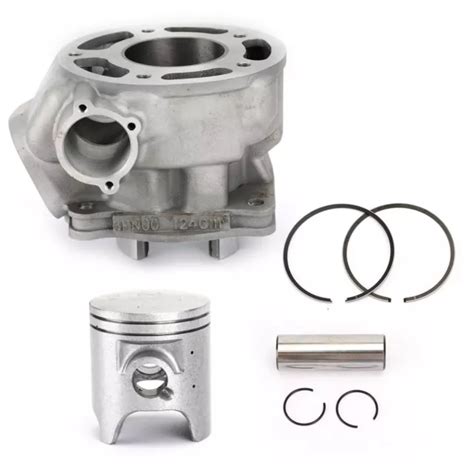 KIT DE CYLINDRE Piston Pour Yamaha DT 125 TDR 125 TZR 125 3MB00