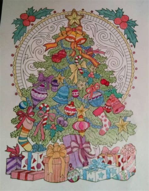 ColorIt Free Coloring Pages Colorist Laura Craig Booth Adultcoloring