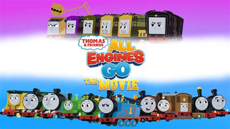 Tandf All Engines Go The Movie Plot Fandom