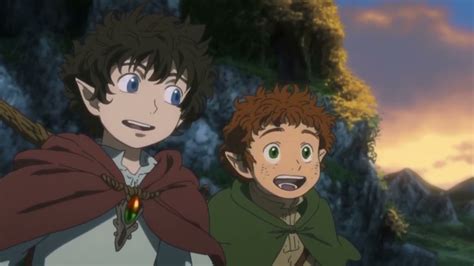 Update 79 Anime Lord Of The Rings Super Hot In Cdgdbentre