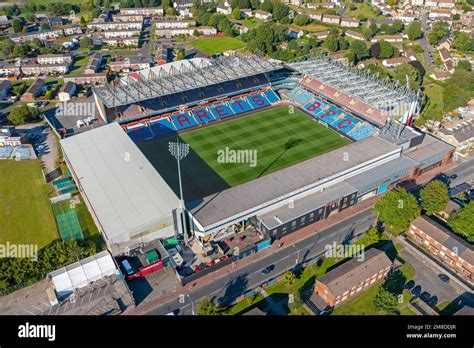 Turf Moor Stadium Hi Res Stock Photography And Images Alamy