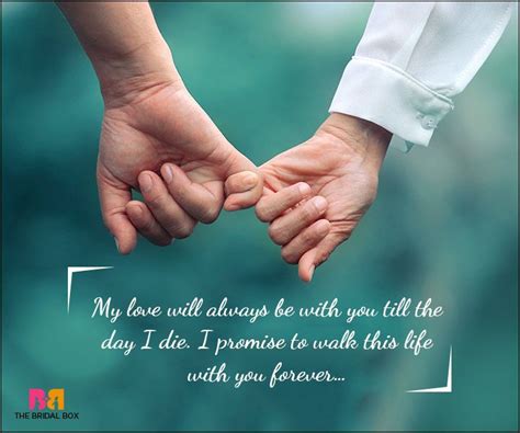 Beautiful And Heartfelt Love Promise Quotes Promise Quotes Love