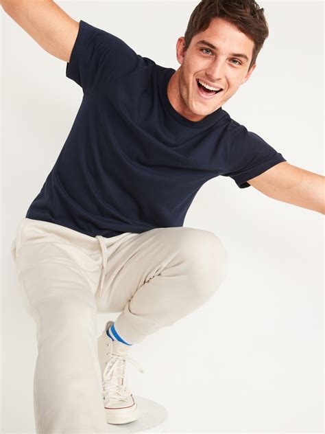 Soft Washed Crew Neck Tee For Men Old Navy