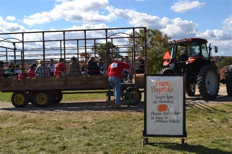 Pumpkin Picking at Jones Family Farm in Shelton, CT | CT Mommy Blog