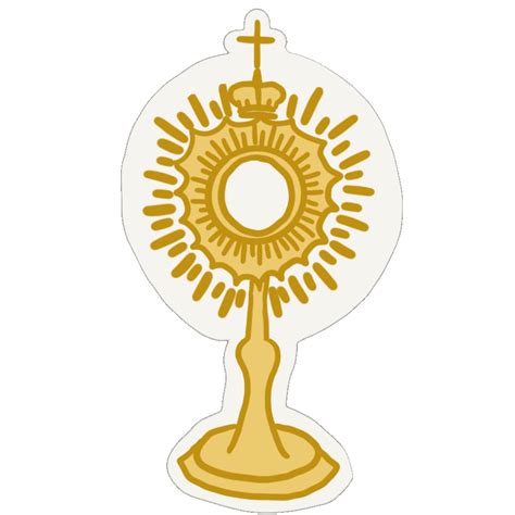 Christ Adoration Sticker By Annunciation Designs For Ios And Android Giphy