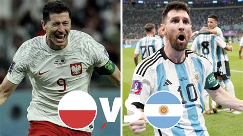 Polonia vs Argentina Mundial Qatar 2022 hora de Honduras cómo y dónde