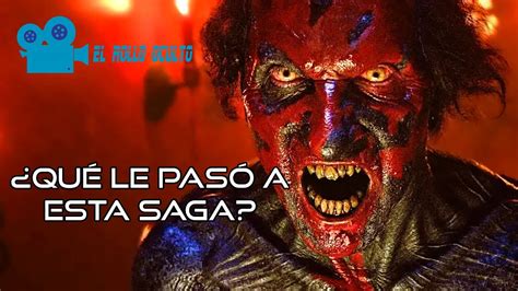 OPINIÓN LA NOCHE DEL DEMONIO LA PUERTA ROJA una decepción El