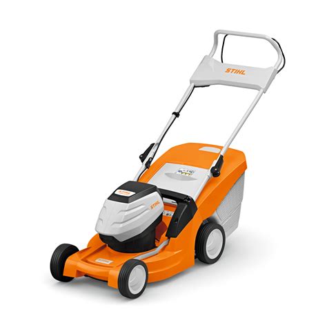 Rma Akku Rasenm Her Online Kaufen Stihl