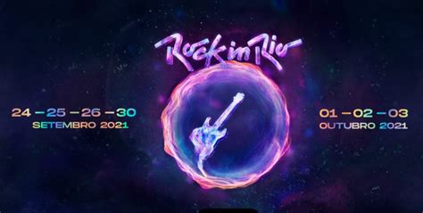 Segundo Jornalista Venda De Ingressos Do Rock In Rio J Tem Data