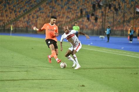 Preview Zamalek Face Pharco FC With An Eye On The League Title