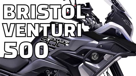 BRISTOL VENTURI 500 BIKE REVIEW TEST RIDE BRISTOL SOUTH LAGUNA