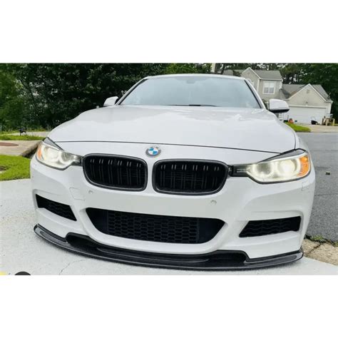 Bmw F30 M Sport Bumper Bmw F30 Bumper Norcal Dynamics — Norcal Dynamics