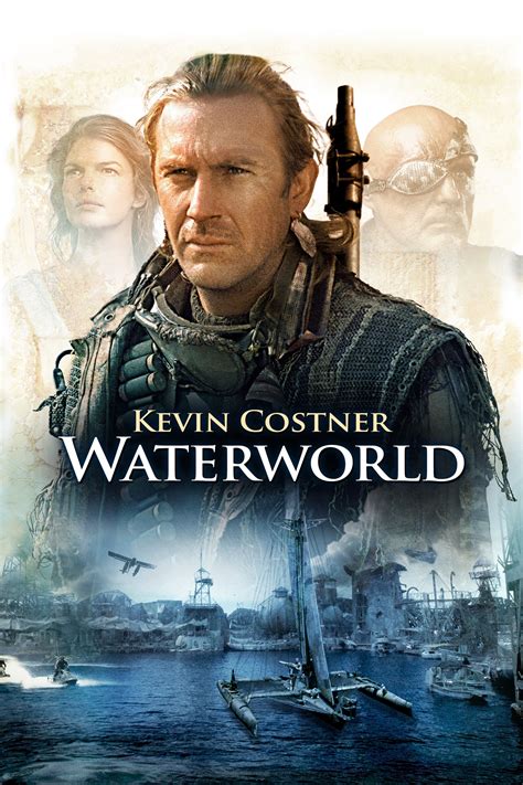 Waterworld 1995 Posters — The Movie Database Tmdb