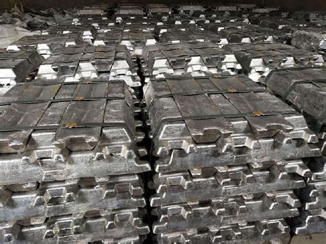 Aluminium Ingots Manufacturer Supplier From Ahmedabad