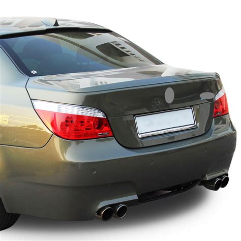 Heckspoiler F R Bmw Er E Limousine Spoiler Fiberflex Lippe