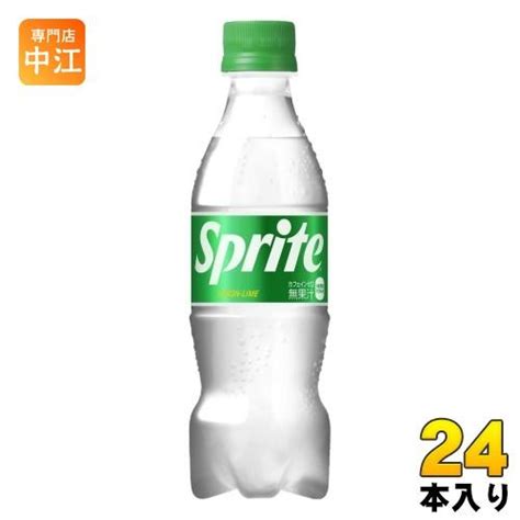 コカ・コーラ スプライト 350ml ペットボトル 24本入 炭酸飲料 Ccw 4902102141901専門店中江 通販