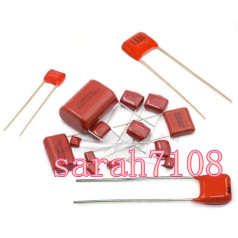 10pcs New Cbb Capacitor 102j 100v200v300v400v630v 15mm Cz Ebay