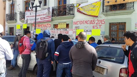 Pobladores De Teojomulco Toman Edificio Hist Rico De La S E Oaxaca