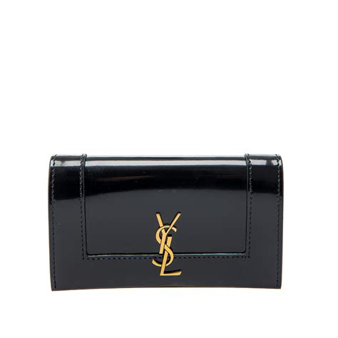 Saint Laurent Ysl Pcc 399y Black