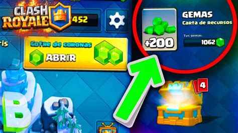 Como Ganar Gemas En Clash Royale 2024 DONTRUKO