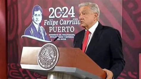 Amlo Confirma A La Banda Ms Para Concierto Del Z Calo